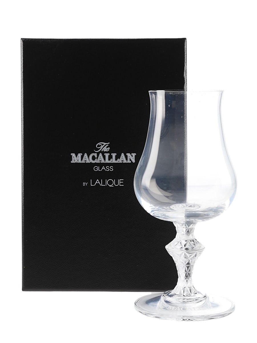 Macallan Glass By Lalique - Lot 169551 - Buy/Sell Glassware