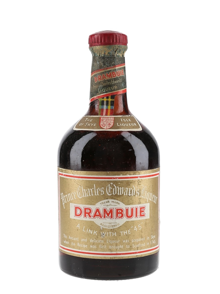 Drambuie Liqueur Bottled 1970s 68cl / 40%
