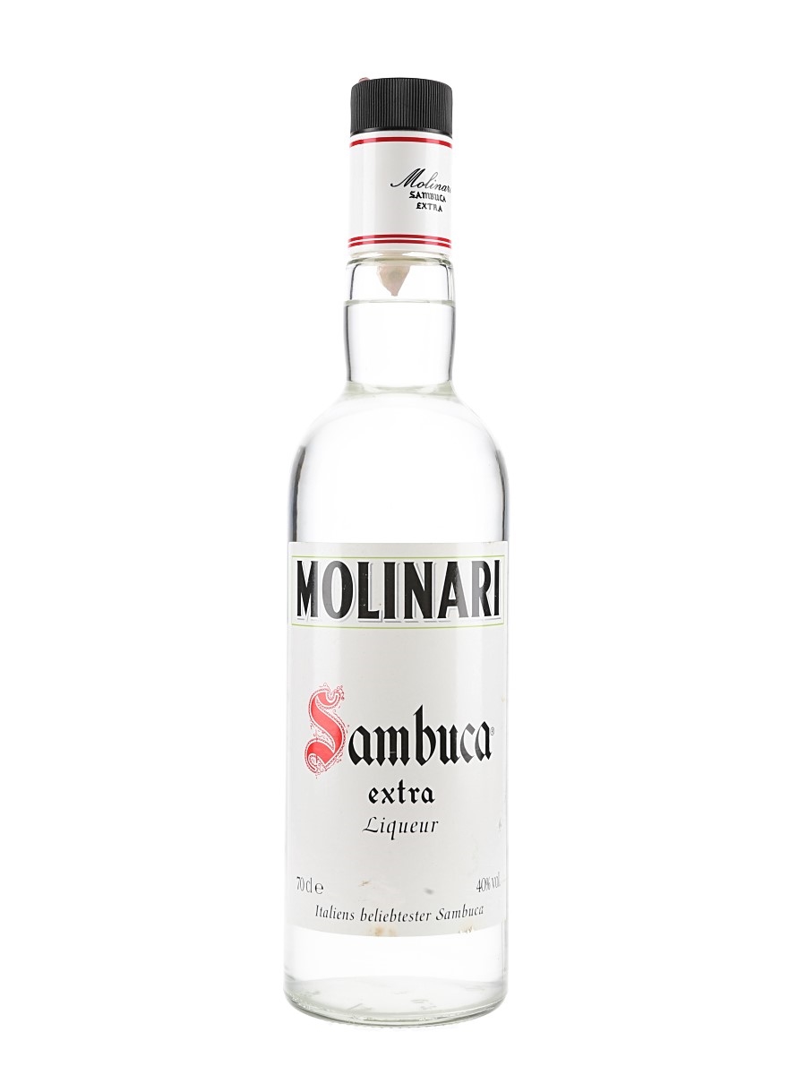Molinari Sambuca Bottled 1990s 70cl / 40%