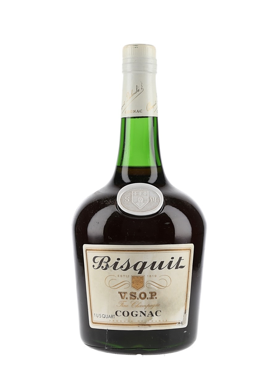 Bisquit VSOP Bottled 1970s 94.6cl