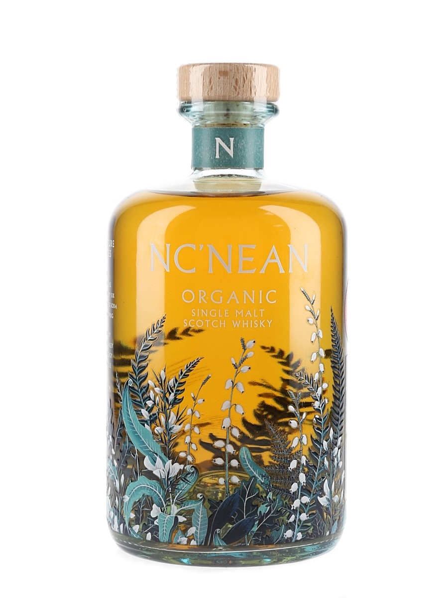 Nc'Nean Organic Single Malt - Lot 169024 - Buy/Sell Highland Whisky Online