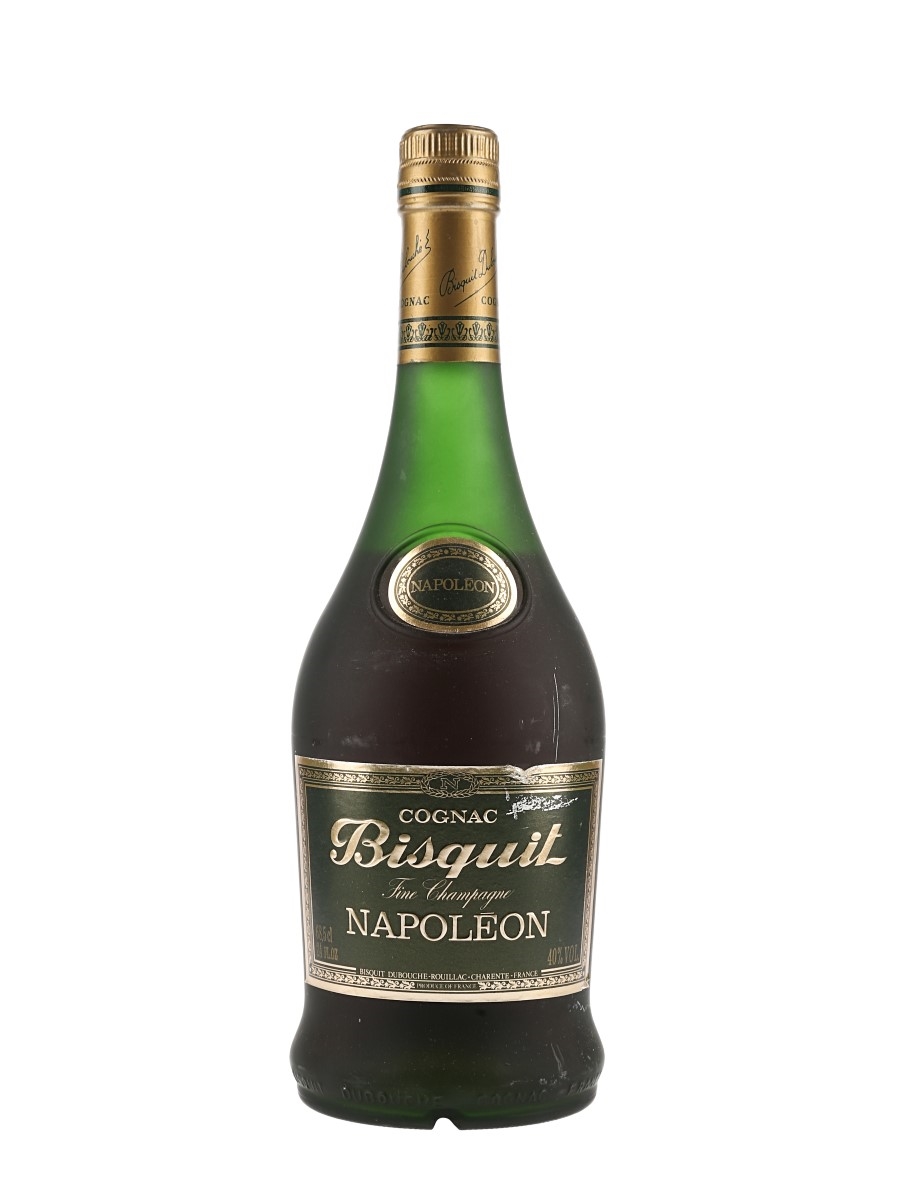 Bisquit Napoleon Cognac Bottled 1980s 68.5cl / 40%