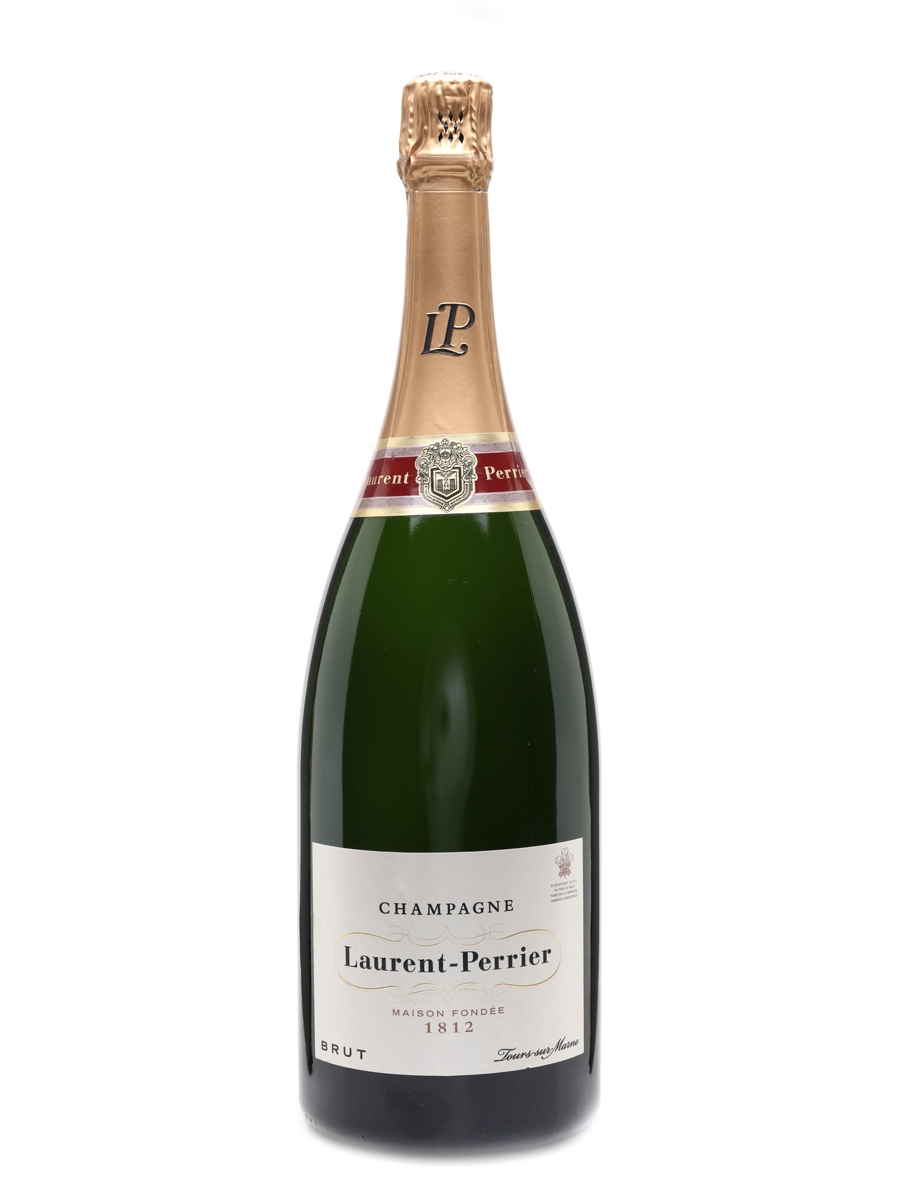 Laurent Perrier Brut Champagne - Magnum 150cl / 12%
