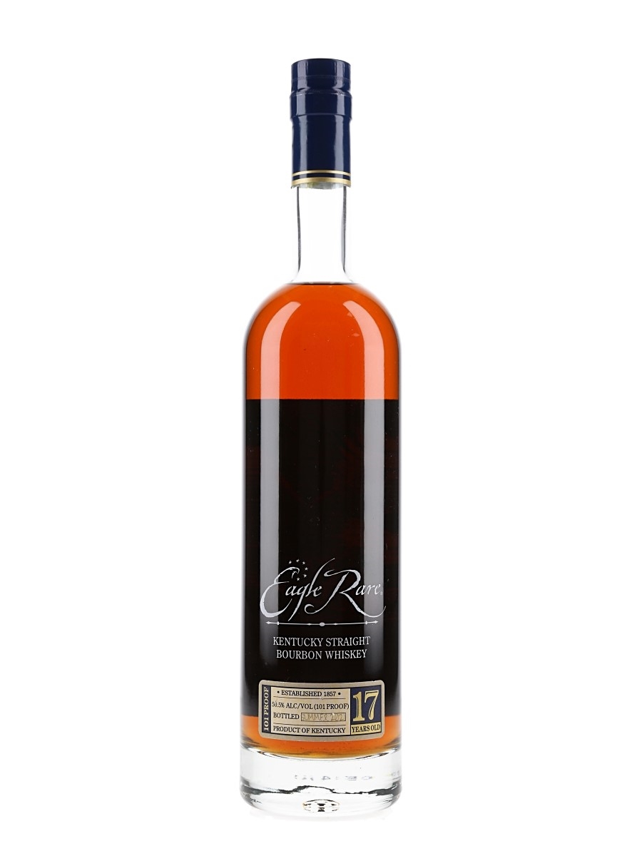 Eagle Rare 17 Year Old 2021 Release Buffalo Trace Antique Collection 75cl / 50.5%