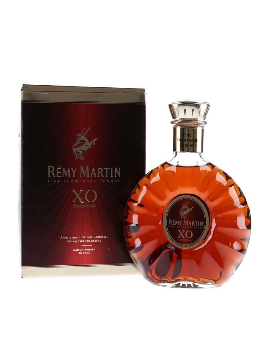 Remy Martin XO Excellence Bottled 2013 35cl / 40%