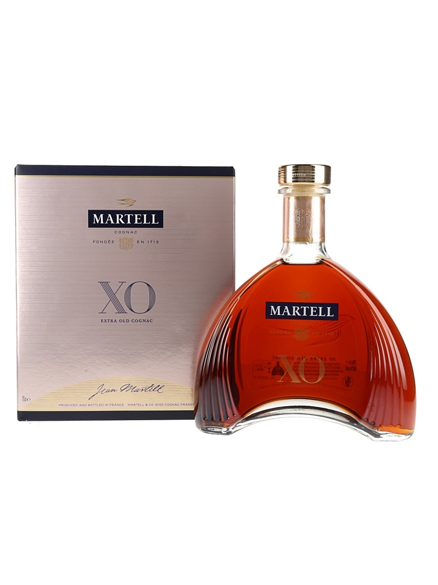 Martell XO Bottled 2021 70cl / 40%