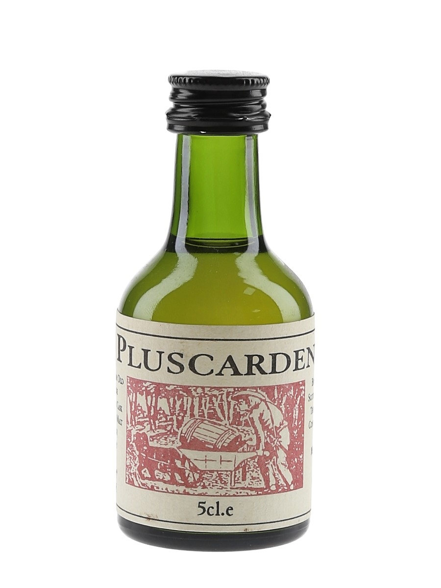 Pluscarden 15 Year Old The Whisky Connoisseur 5cl / 61.4%