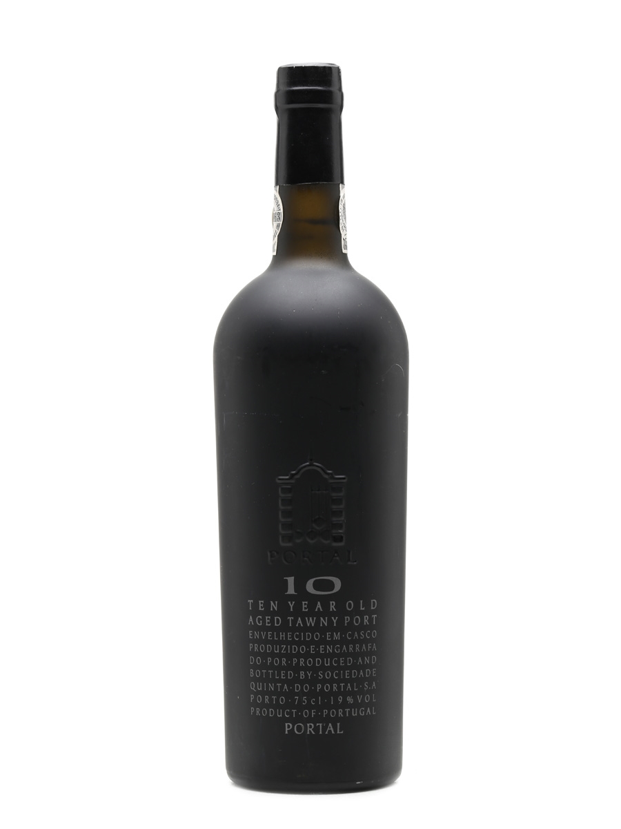 Portal 10 Years Old Tawny Port 75cl 