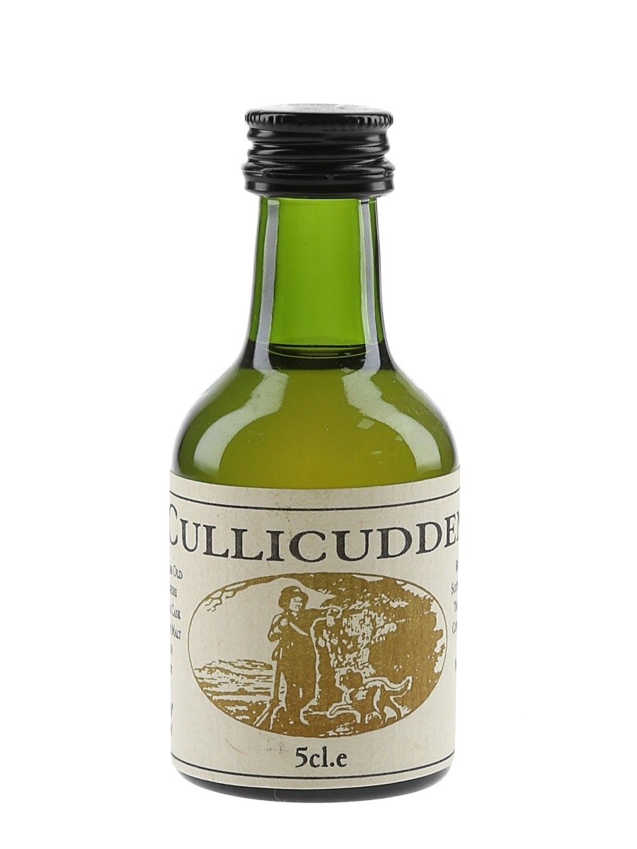 Cullicudden 21 Year Old The Whisky Connoisseur 5cl / 59.9%