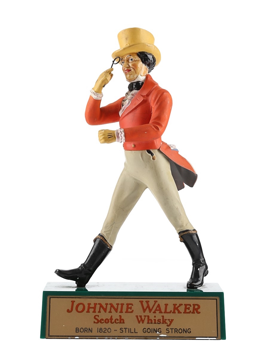 Johnnie Walker Striding Man - Lot 169470 - Buy/Sell Memorabilia Online