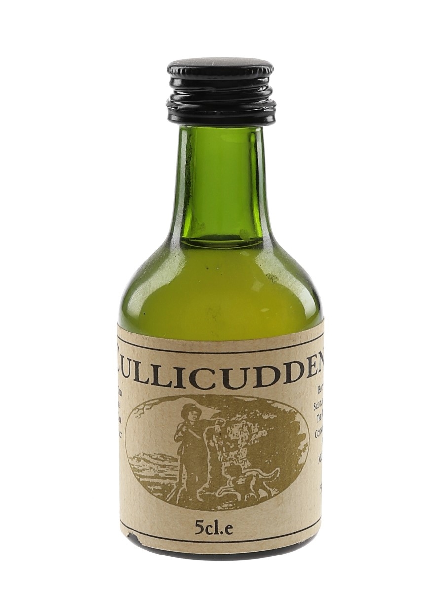 Cullicudden 21 Year Old The Whisky Connoisseur 5cl / 59.9%