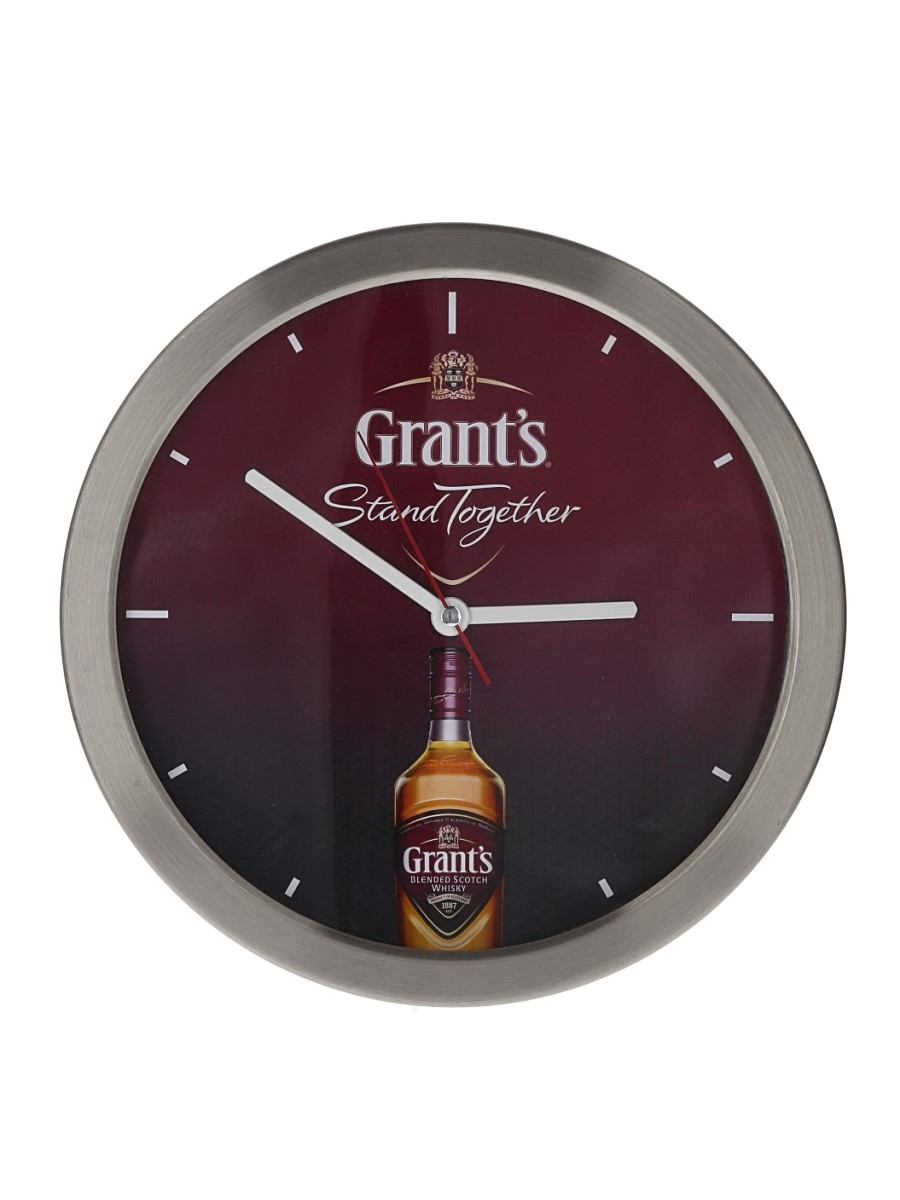 Grant's Clock  30.5cm