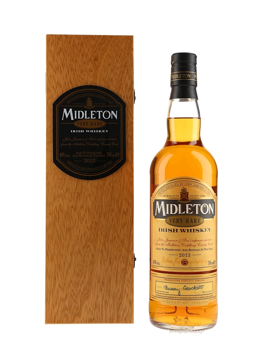 Midleton Very Rare 2013 Edition  70cl / 40%