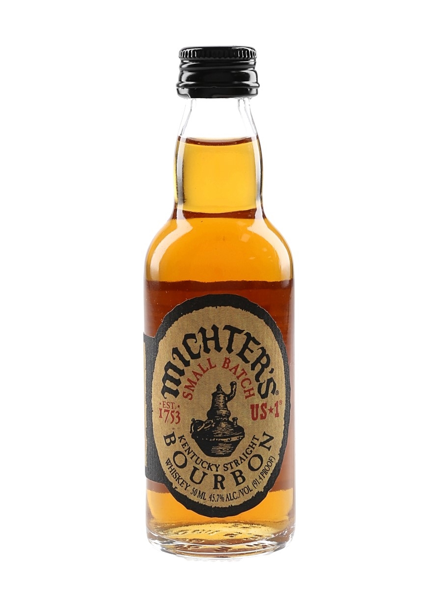 Michter's US*1 Small Batch Bourbon  5cl / 45.7%