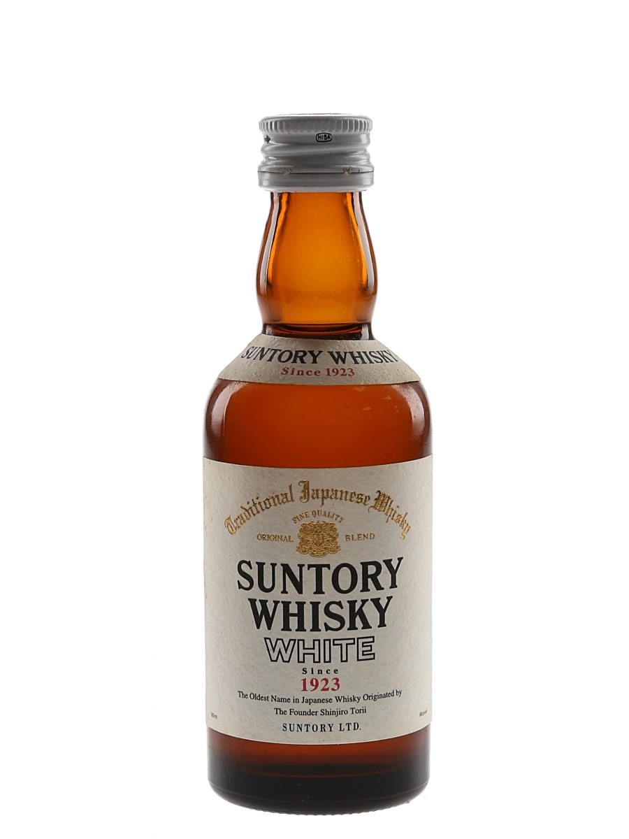 Suntory Whisky White  5cl / 40%