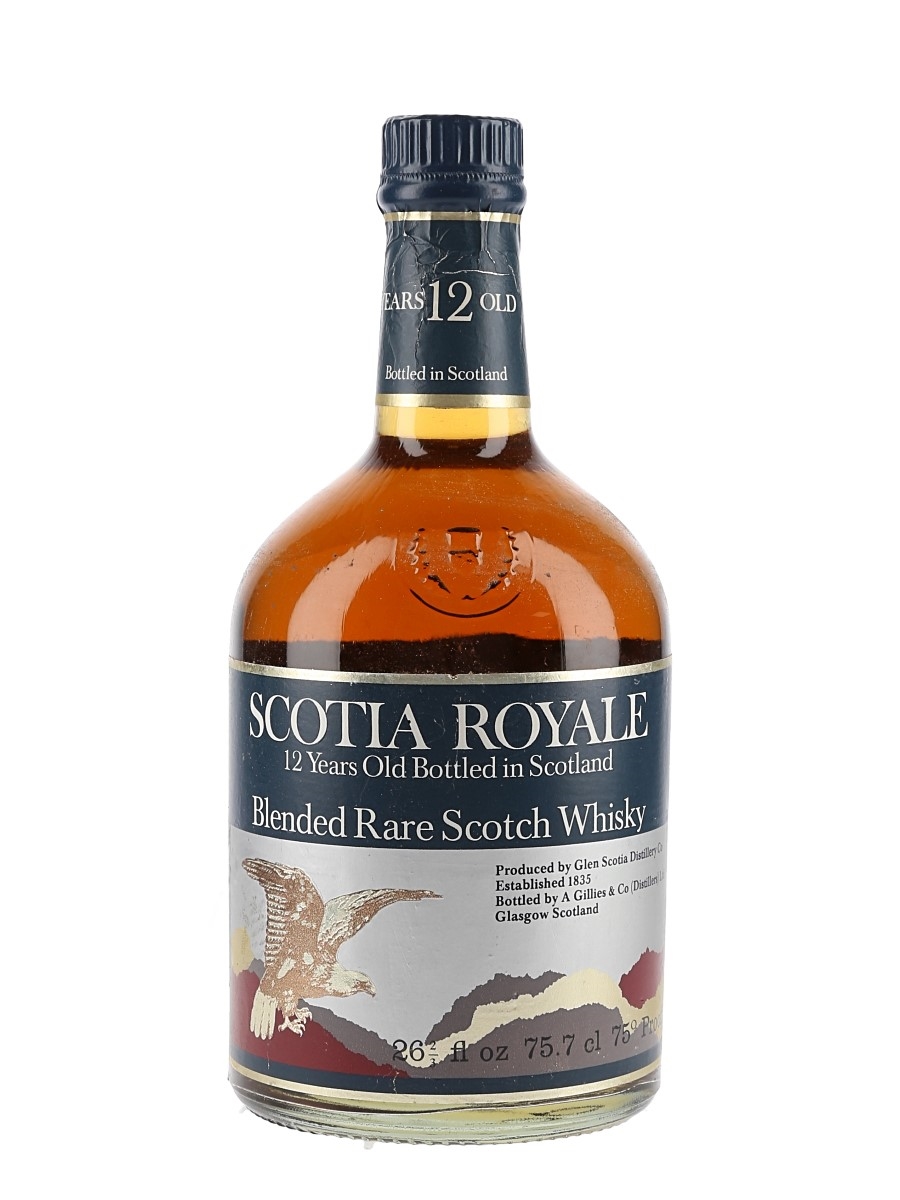 Glen Scotia 12-year-old - Ratings and reviews - Whiskybase