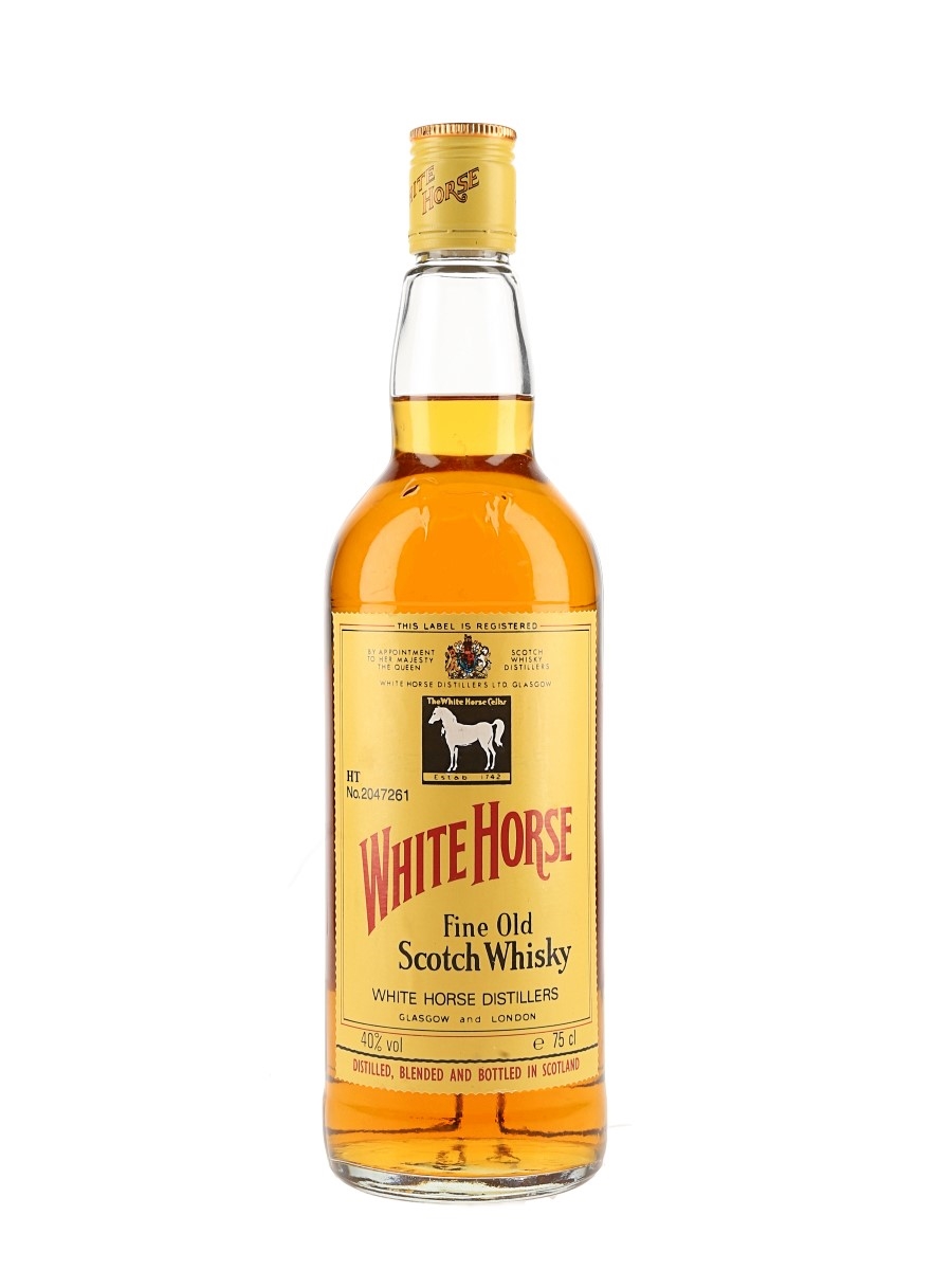 White Horse - Lot 171652 - Buy/Sell Blended Whisky Online