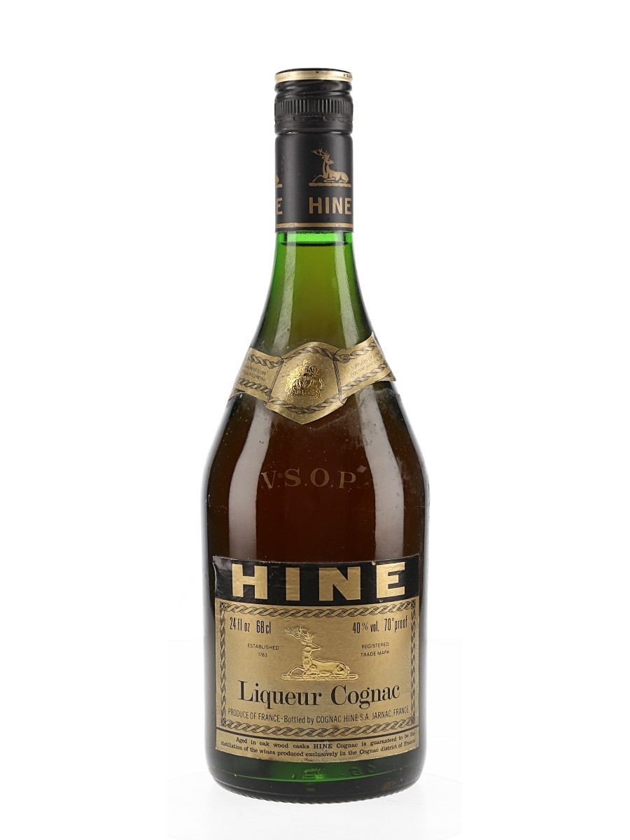 Hine VSOP Bottled 1970s-1980s 68cl / 40%