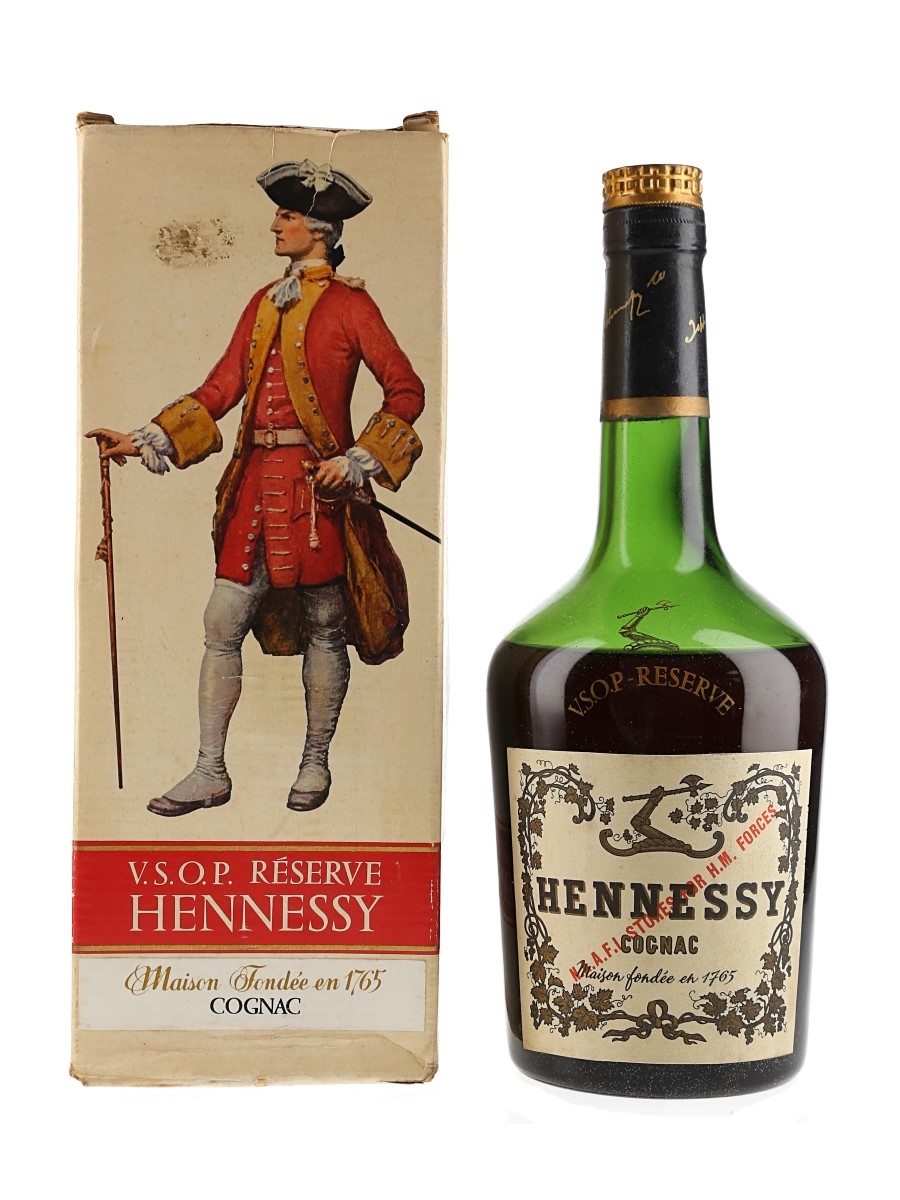 Hennessy VSOP Reserve - Lot 171719 - Buy/Sell Cognac Online