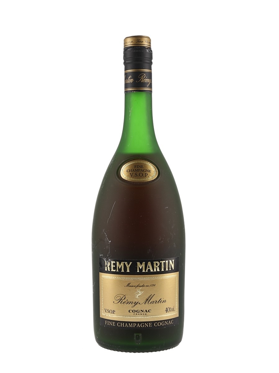 Remy Martin VSOP Bottled 1980s - Schneider Import 100cl / 40%