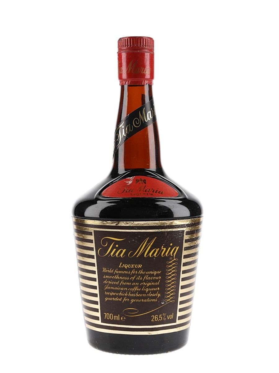 Tia Maria Bottled 1980s 70cl / 26.5%
