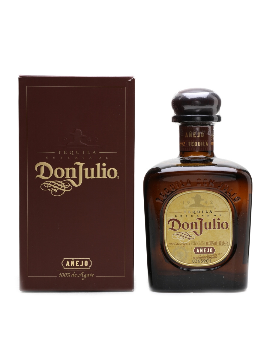 Don Julio Anejo - Lot 19099 - Buy/Sell Tequila Online