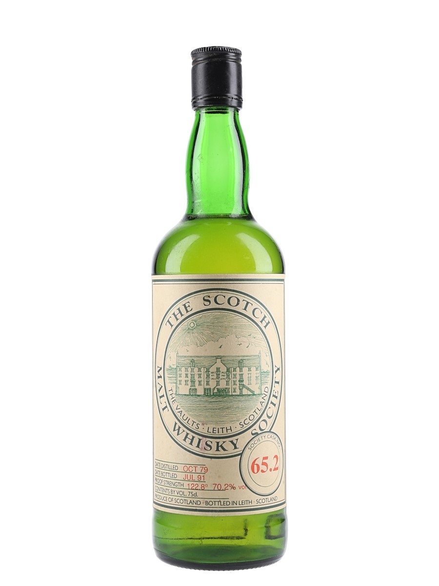 SMWS 65.2 Imperial 1979 75cl / 70.2%