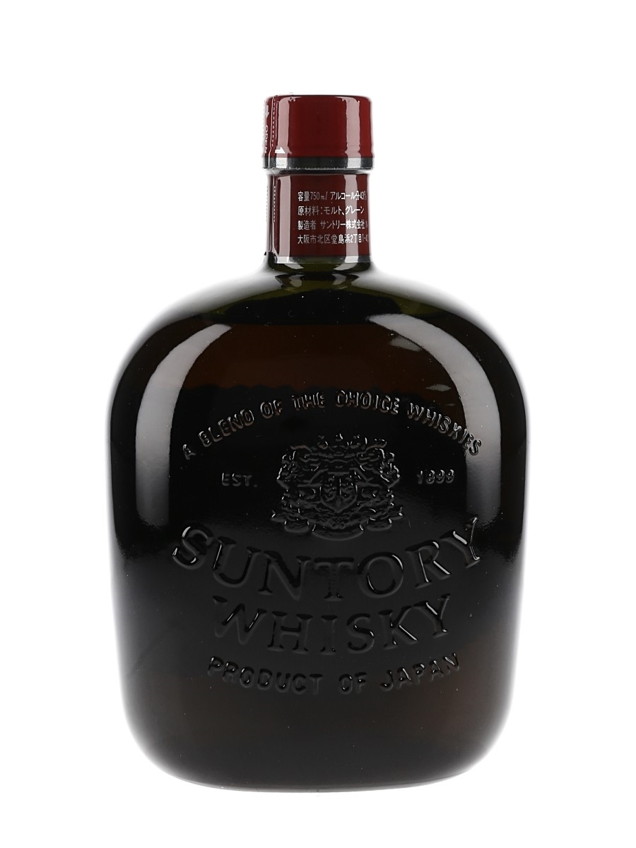 Suntory Old Whisky Year Of The Horse 1990 - Lot 171839 - Buy/Sell