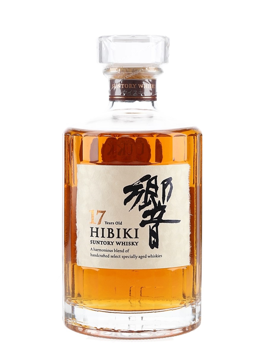 Hibiki 17 Year Old - Lot 172700 - Buy/Sell Japanese Whisky Online