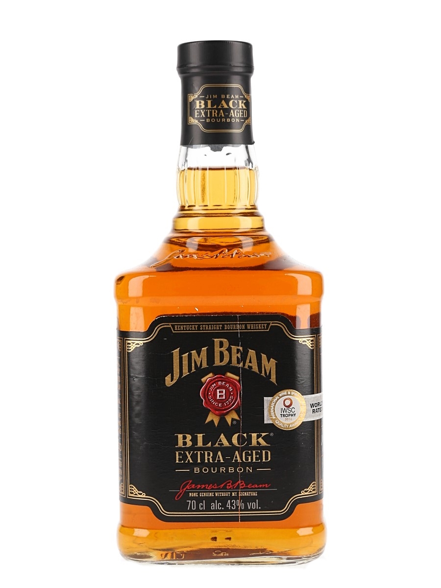 Jim Beam Black Extra Aged  70cl / 43%