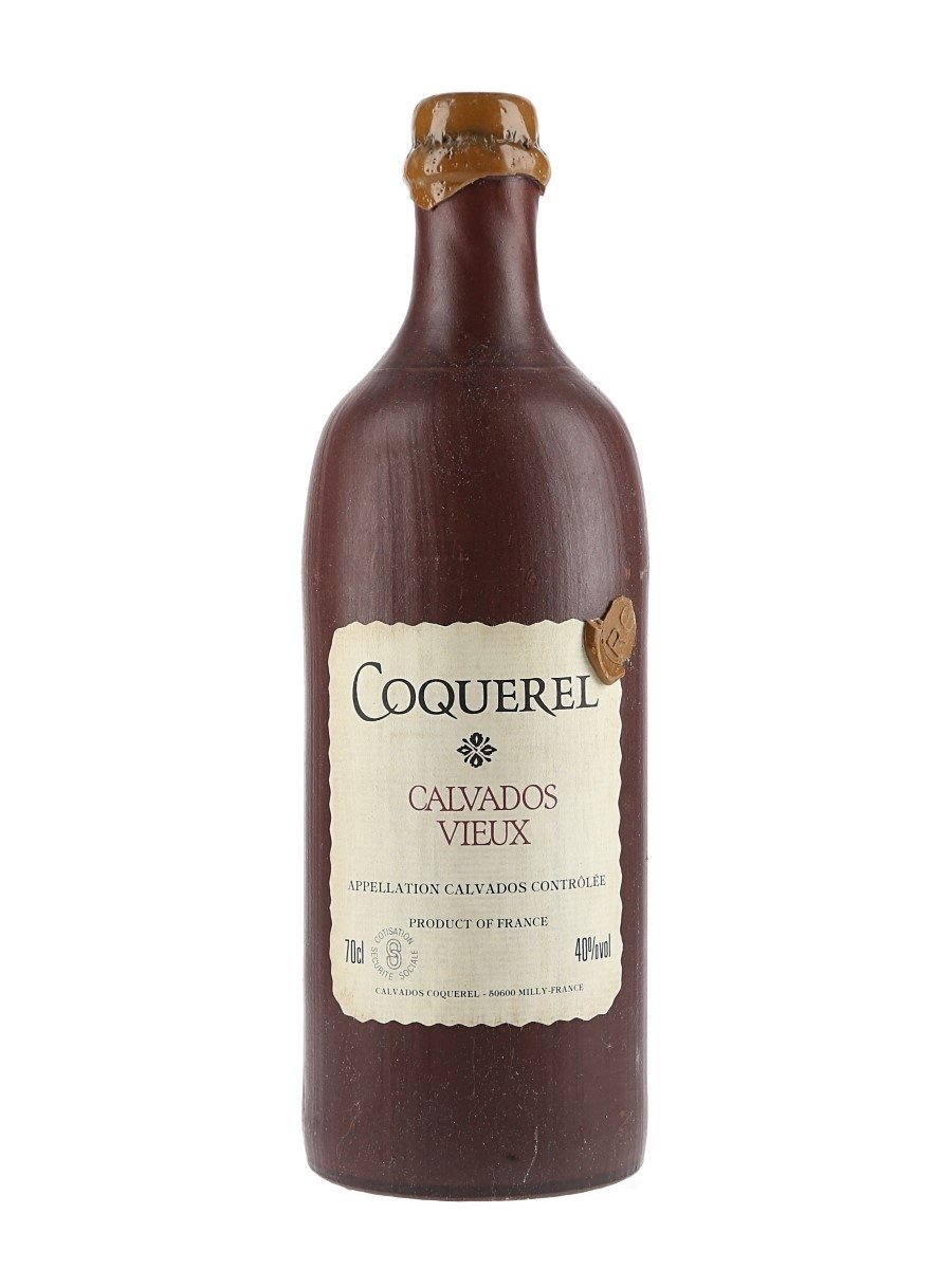 Coquerel Calvados Vieux 700ml 40% Coquerel Calvados Vieux 700ml 40