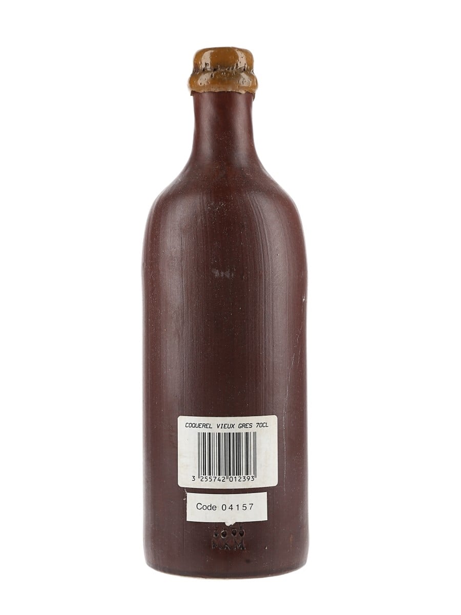 Coquerel Calvados Vieux - Lot 171968 - Buy/Sell Spirits Online