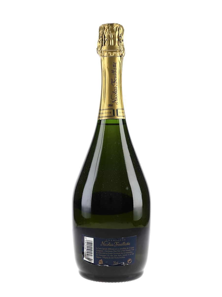 Nicolas Feuillatte 1999 Cuvée Spéciale 1999 Nicolas Feuillatte Cuvee Speciale Millesime, Champagne