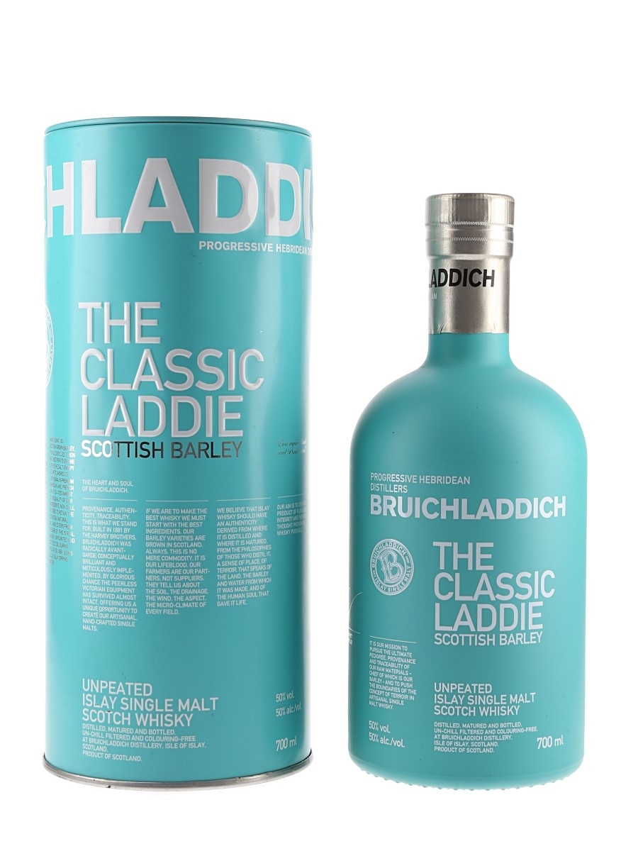 Bruichladdich The Classic Laddie  70cl / 50%