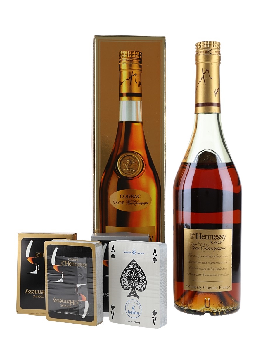 Hennessy VSOP Fine Champagne Cognac Special - Lot 172258 - Buy