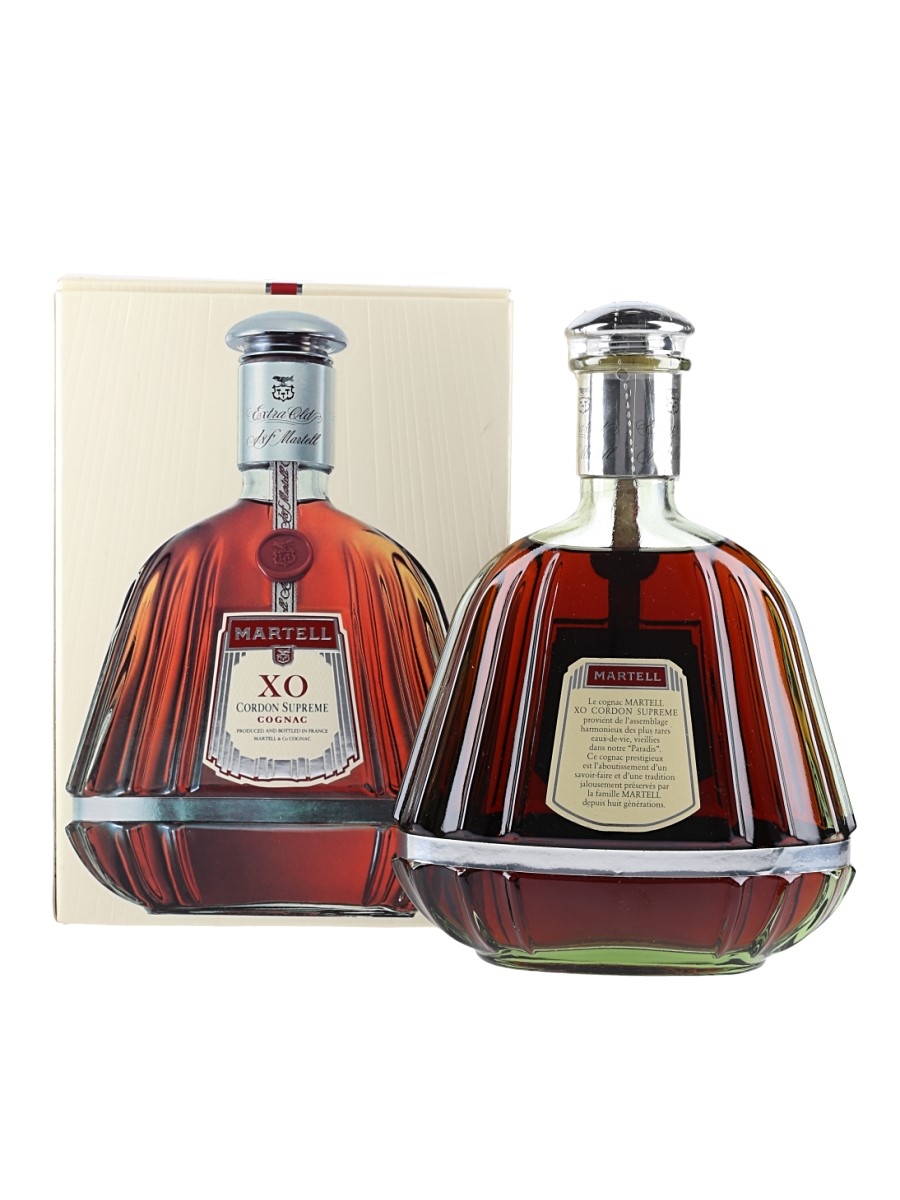 Martell XO Supreme - Lot 172260 - Buy/Sell Cognac Online