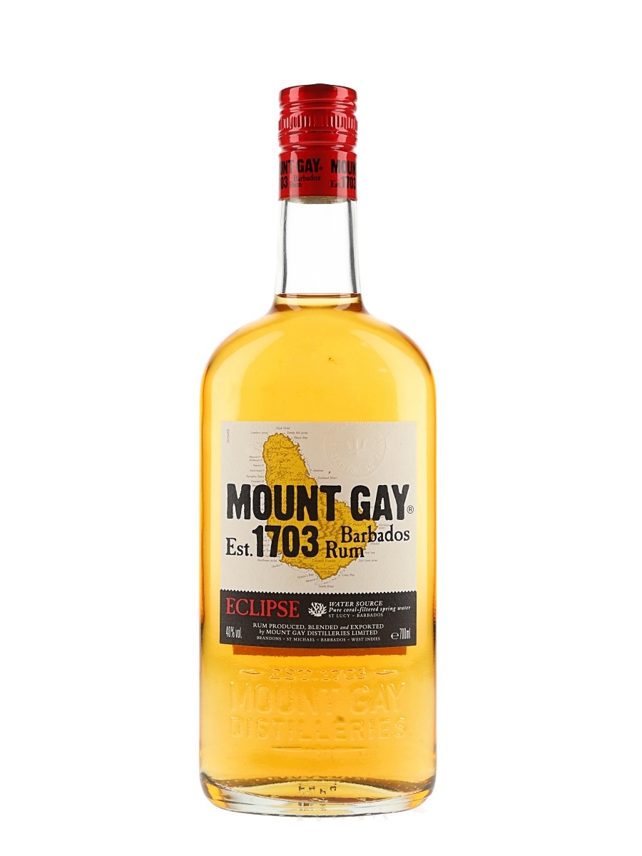 Mount Gay Eclipse  70cl / 40%