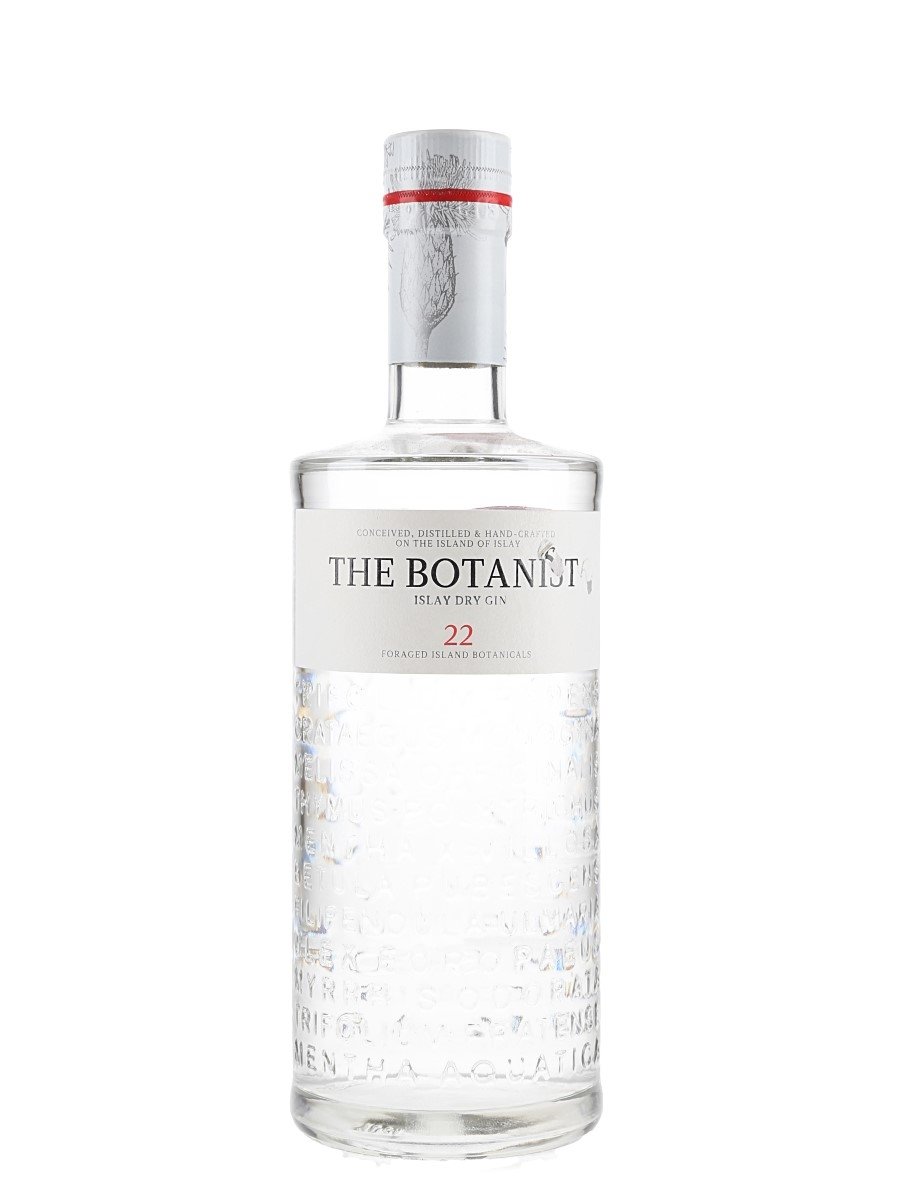 The Botanist Islay Dry Gin - Lot 172315 - Buy/Sell Gin Online