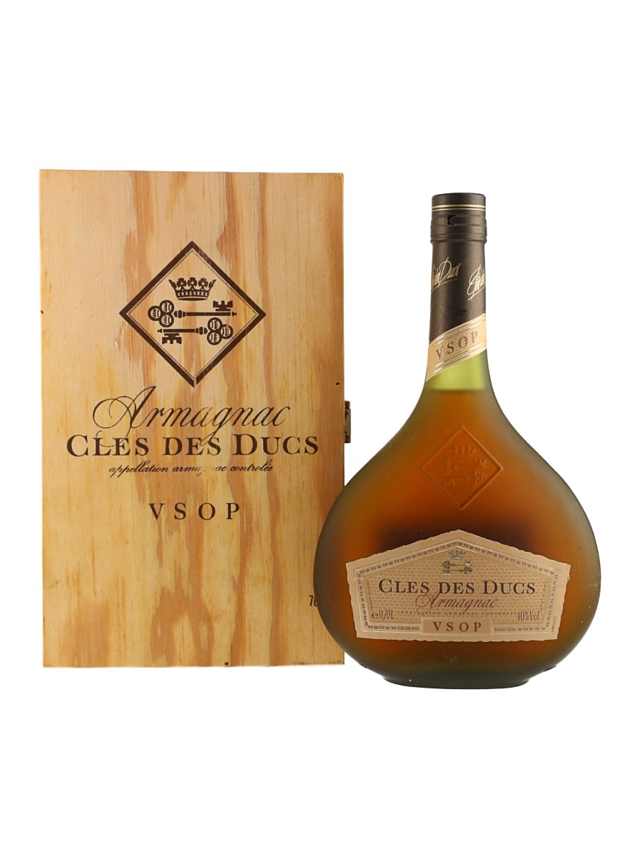 Cles Des Ducs VSOP - Lot 172126 - Buy/Sell Armagnac Online