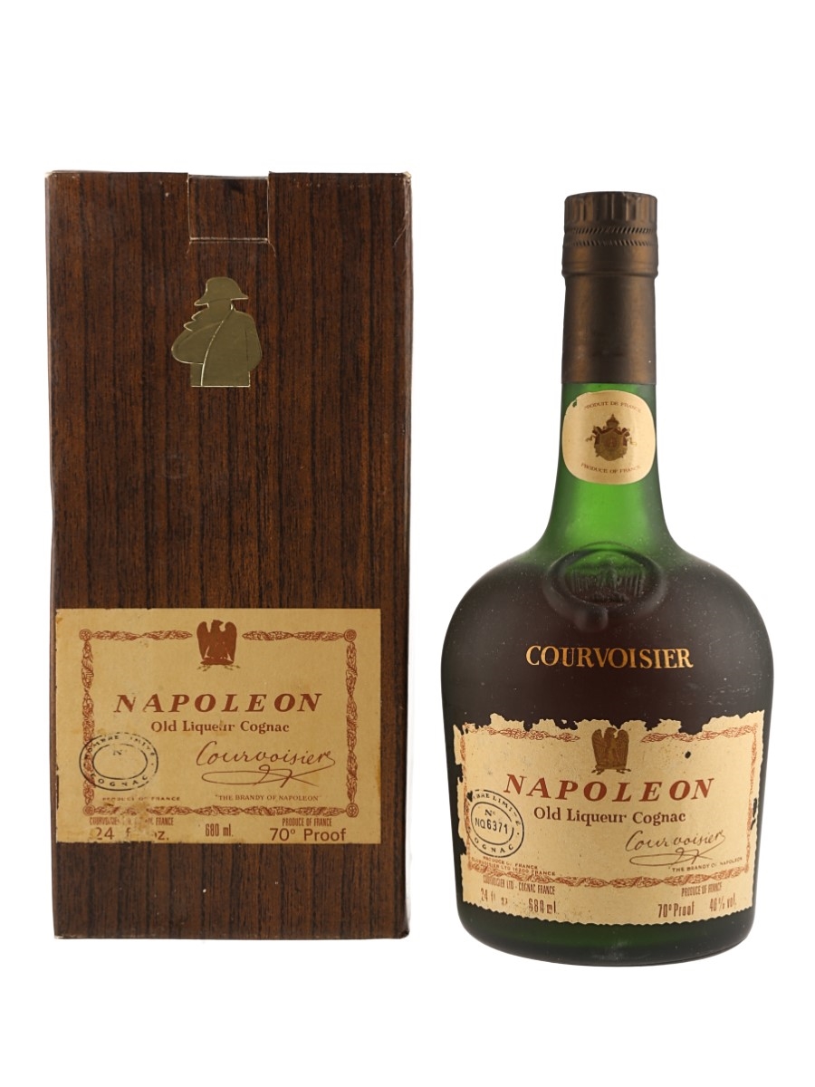 Courvoisier Napoleon - Lot 172281 - Buy/Sell Cognac Online