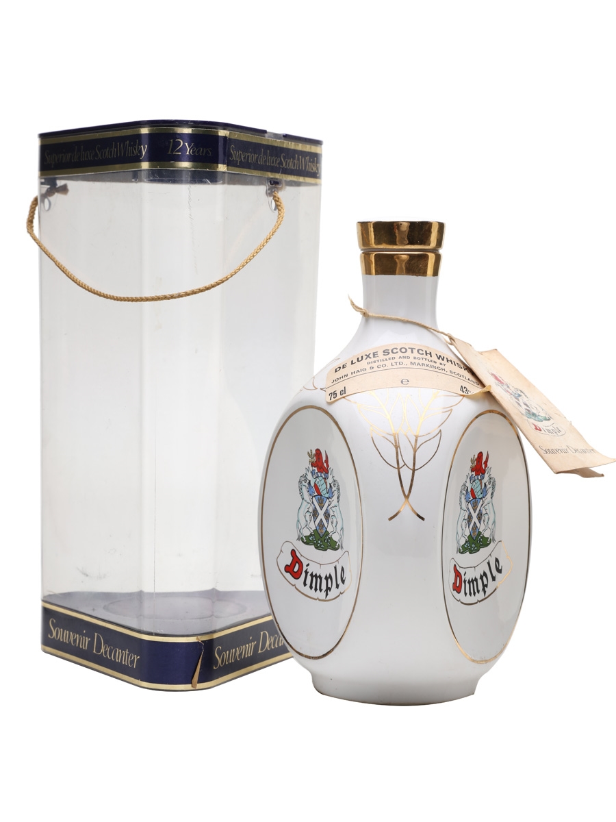 ブランデー Dimple  Decanter s-l400.jpg