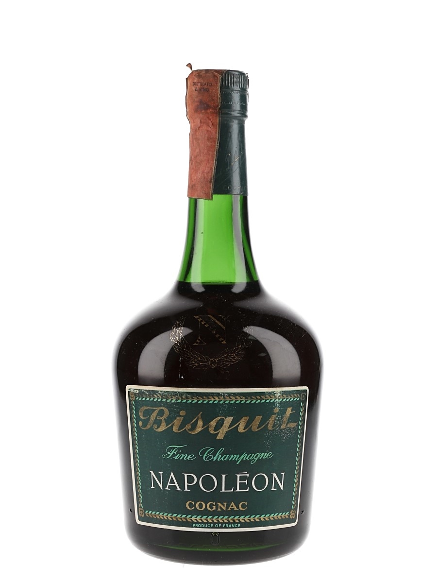 BISQUIT NAPOLEON ビスキー ナポレオン コニャック ブランデー 箱入 未