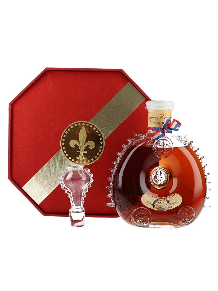 Remy Martin Louis XIII Very Old - Lot 172740 - Buy/Sell