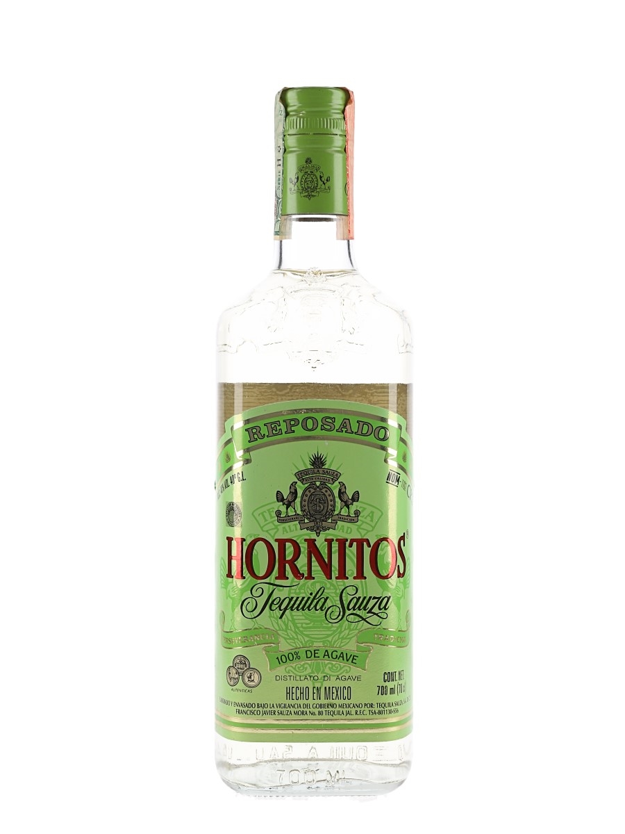Sauza Hornitos Reposado Tequila Bottled 1990s 70cl / 40%