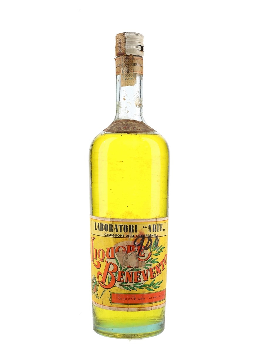 Benevento Liquore Bottled 1950s 100cl / 21%