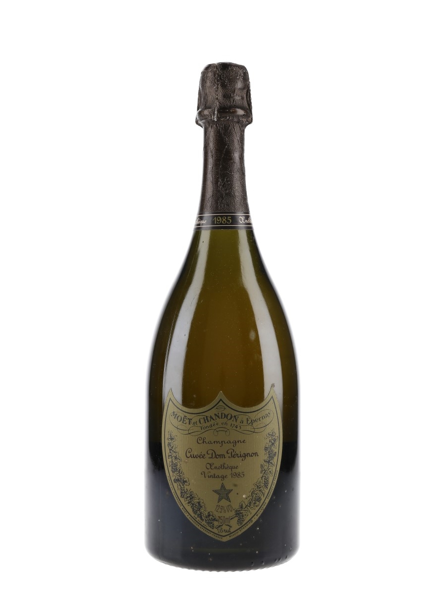 1985 Dom Perignon - Oenotheque Moet & Chandon - Disgorged 1999 75cl / 12.5%