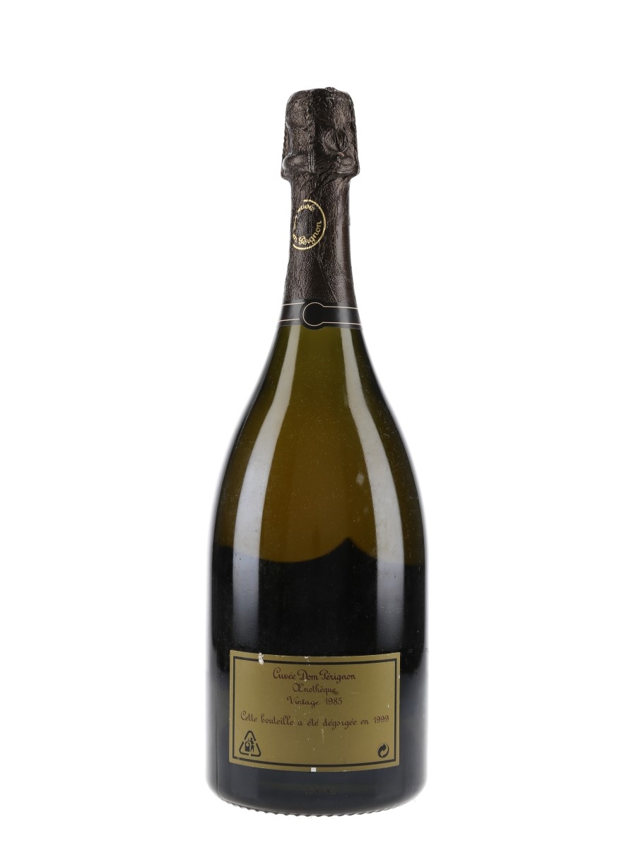 Dom Pérignon - Reeee 1985 Dom Perignon - Oenotheque - Lot 172838 - Buy/Sell