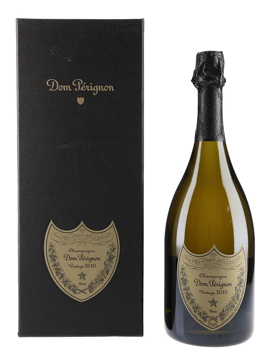 2010 Dom Perignon Moet & Chandon 75cl / 12.5%