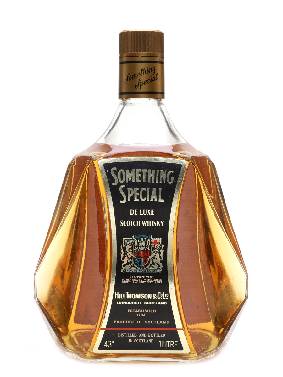 Something Special De Luxe Lot 192 Buy Sell Spirits Online