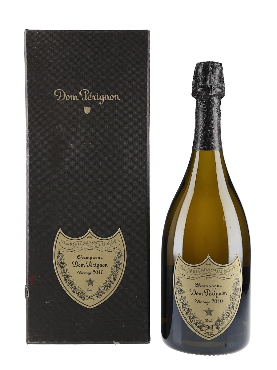 2010 Dom Perignon Moet & Chandon 75cl / 12.5%